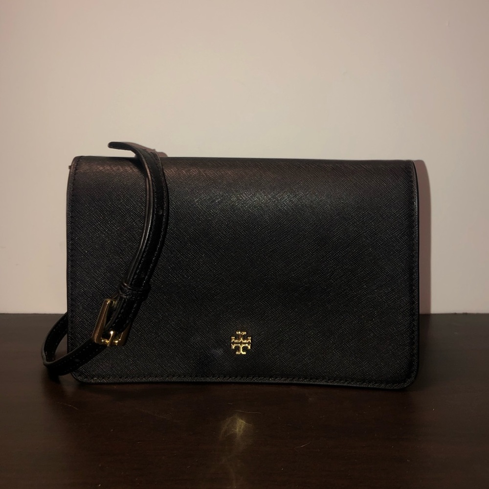 Tory Burch black cross body bag